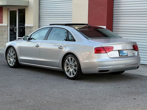 Used 2012 Audi A8 L W12 AWD/4WD image 11