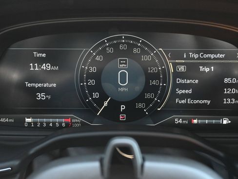 Used 2023 Cadillac CT5 V w/ Platinum Package image 22