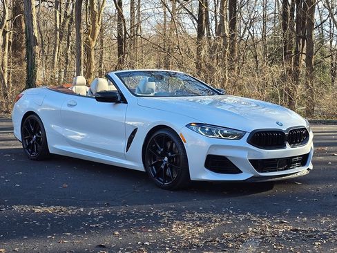 Used 2023 BMW M850i xDrive Convertible image 8