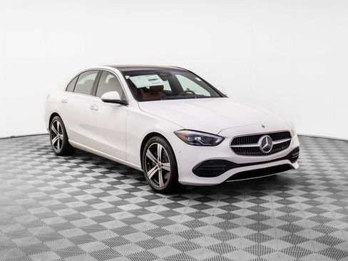 New 2026 Mercedes-Benz C 300 4MATIC Sedan image 7