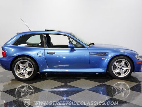Used 2000 BMW M Coupe RWD image 15