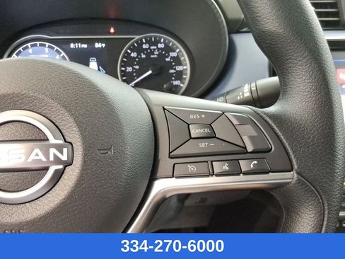 New 2025 Nissan Versa SV w/ Trunk Package image 24