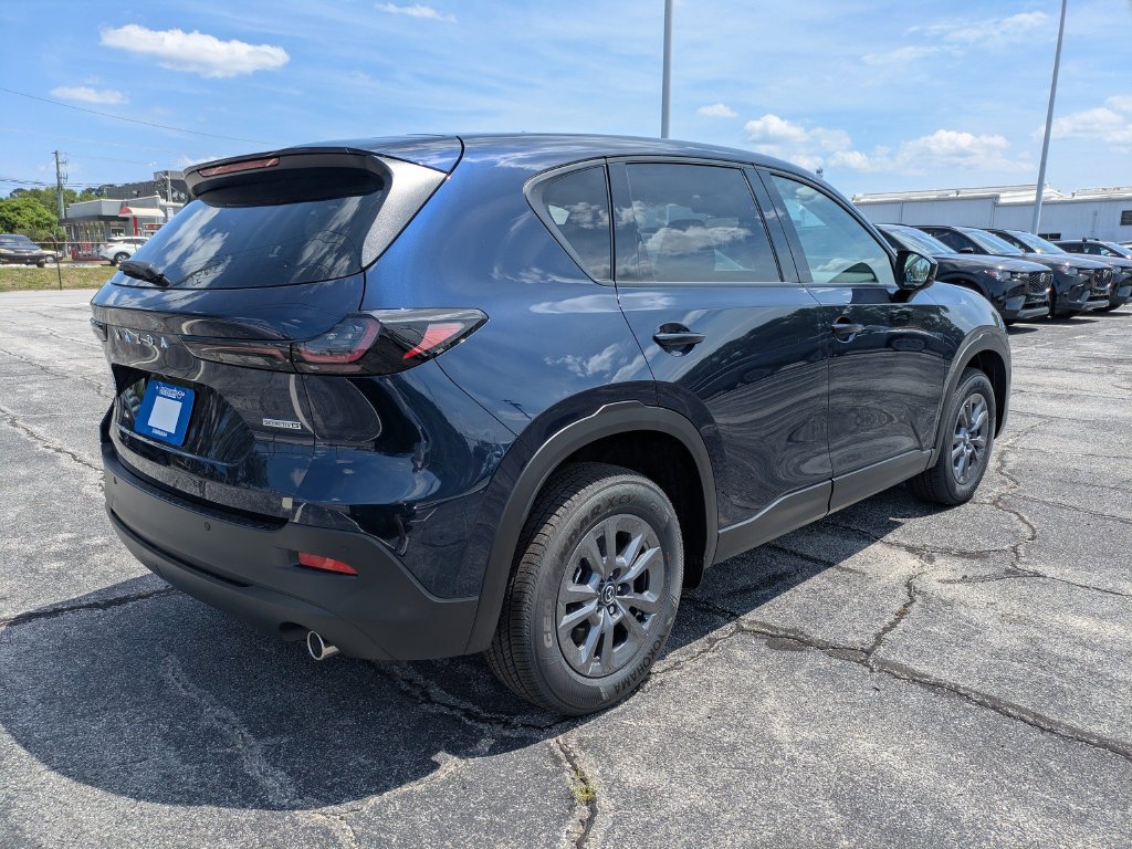New 2026 MAZDA CX-5 Select AWD/4WD image 4