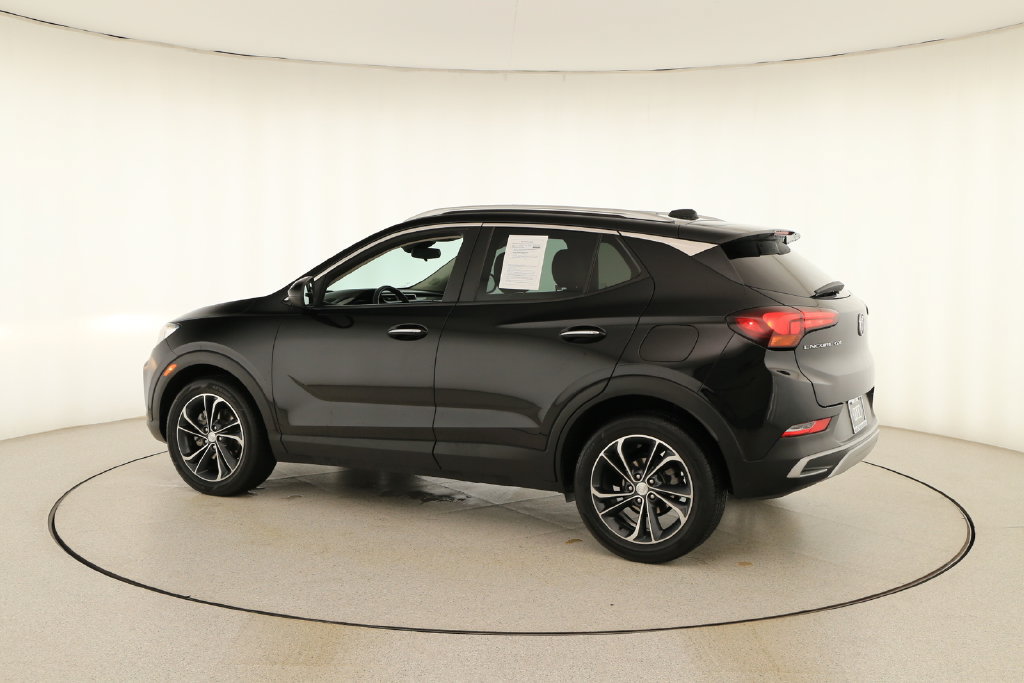 Used 2021 Buick Encore GX Select FWD image 3