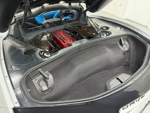 Used 2020 Chevrolet Corvette Stingray Premium Cpe w/ 3LT Preferred Equipment Group RWD image 84