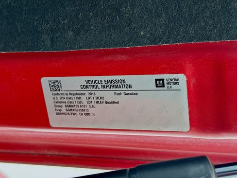 Used 2016 Chevrolet Colorado LT w/ Luxury Package, Chrome AWD/4WD image 19
