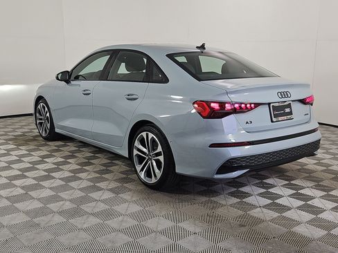 Certified 2025 Audi A3 2.0T Premium Plus w/ Premium Plus Package AWD/4WD image 5