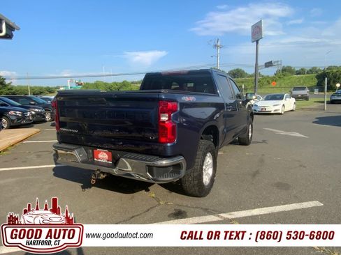 Used 2019 Chevrolet Silverado 1500 LT w/ All-Star Edition AWD/4WD image 16
