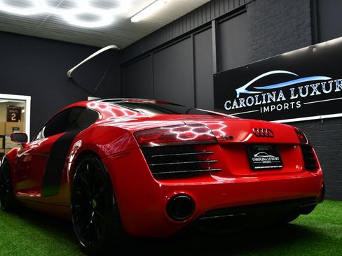 Used 2014 Audi R8 V8 w/ Convenience Package AWD/4WD image 6