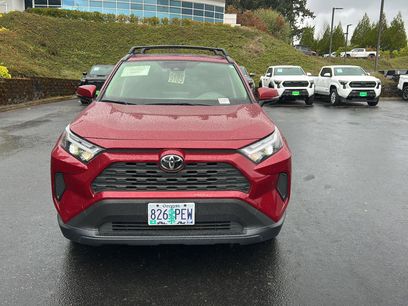 Certified 2023 Toyota RAV4 XLE w/ Convenience Package