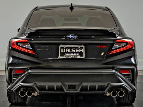 Used 2025 Subaru WRX Premium AWD/4WD image 6