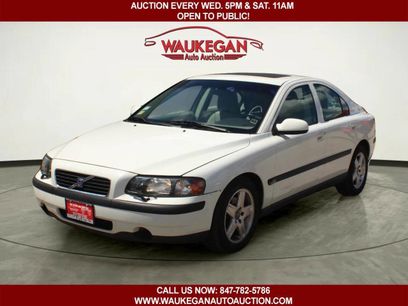 Used 2002 Volvo S60 2.4T