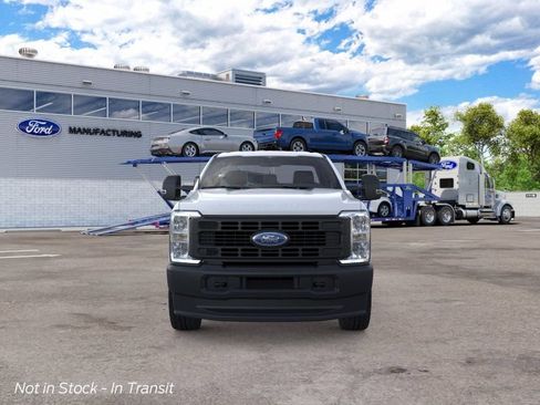 New 2026 Ford F350 XL w/ Snow Plow Prep Package AWD/4WD image 6