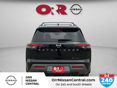 New 2026 Nissan Pathfinder SL AWD/4WD image 6