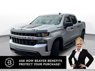 Used 2021 Chevrolet Silverado 1500 Custom w/ Rally Edition video 1