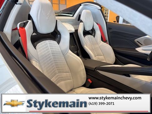 New 2026 Chevrolet Corvette Z06 w/ Battery Protection Package image 55