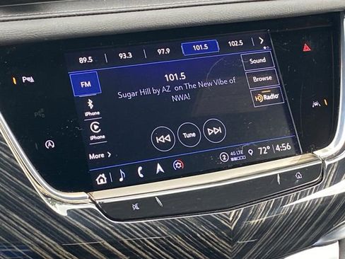 Certified 2025 Cadillac XT6 Premium Luxury FWD image 25