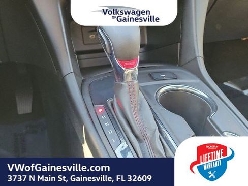 Used 2022 Chevrolet Equinox RS w/ RS Leather Package image 33