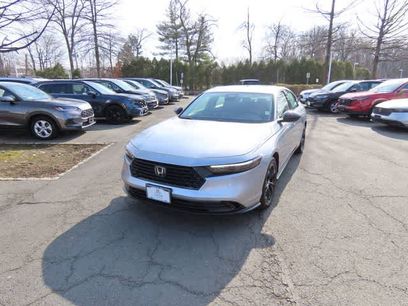 Certified 2025 Honda Accord SE