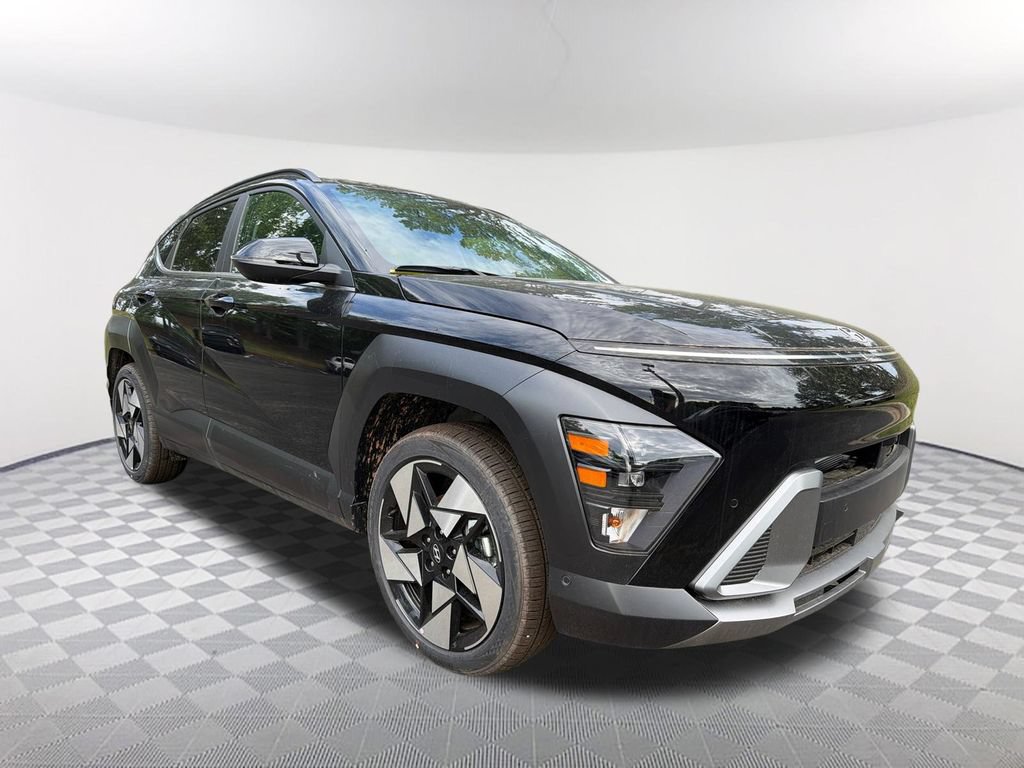 New 2026 Hyundai Kona Limited FWD image 3
