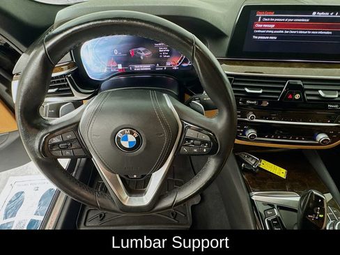 Used 2020 BMW 540i xDrive w/ Premium Package AWD/4WD image 13