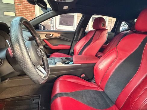Used 2022 Acura TLX w/ A-SPEC Pkg FWD image 9