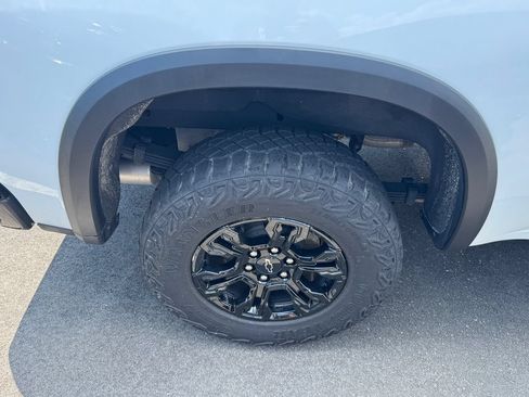 Used 2023 Chevrolet Silverado 1500 ZR2 w/ LPO, Dark Essentials Package AWD/4WD image 12