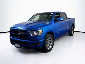 Used 2021 RAM 1500 Big Horn video 1