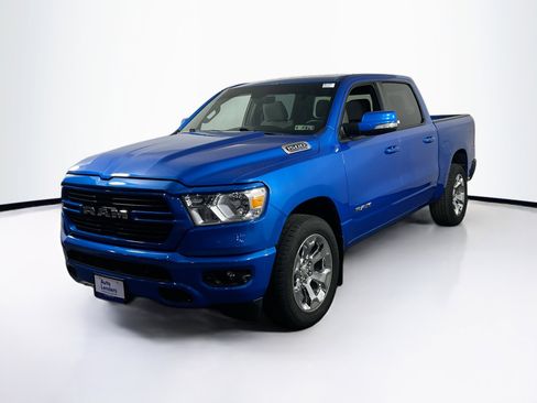 Used 2021 RAM 1500 Big Horn image 1