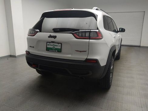 Used 2022 Jeep Cherokee Trailhawk image 7