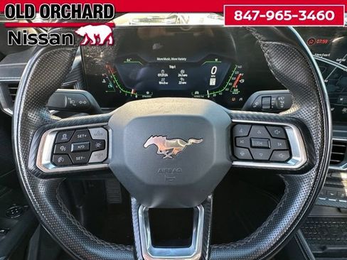 Used 2024 Ford Mustang Premium RWD image 22