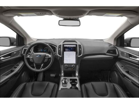 Used 2023 Ford Edge Titanium w/ Equipment Group 301A AWD/4WD image 19