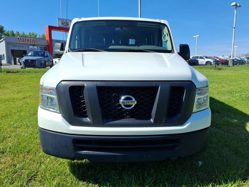 Used 2017 Nissan NV 3500 S w/ Power Package RWD image 19