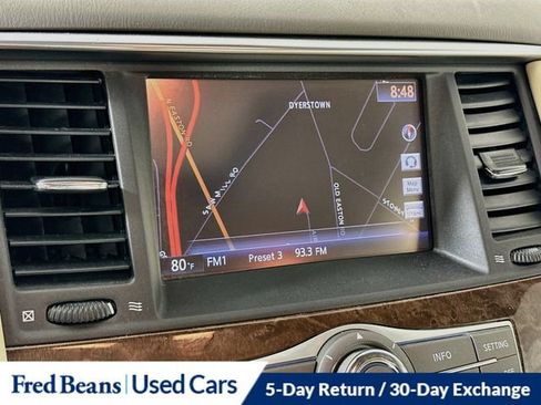 Used 2017 INFINITI QX80 4WD image 19