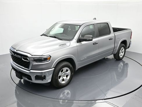 Used 2025 RAM 1500 Big Horn image 44