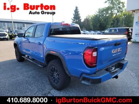 Used 2026 GMC Canyon Elevation AWD/4WD image 4