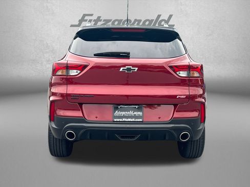 Used 2023 Chevrolet TrailBlazer RS w/ Convenience Package AWD/4WD image 7
