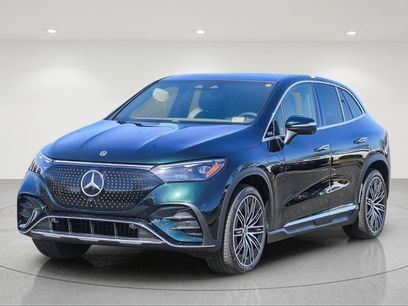 New 2024 Mercedes-Benz EQE 350+ SUV