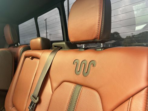 Used 2022 Ford F350 King Ranch w/ King Ranch Ultimate Package image 11