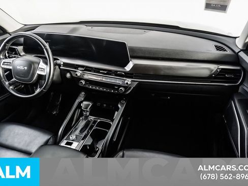 Used 2024 Kia Telluride S w/ S Sunroof Package FWD image 23