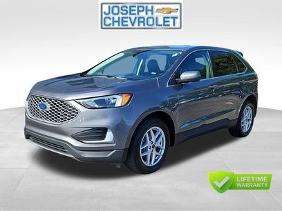 Used 2024 Ford Edge SEL