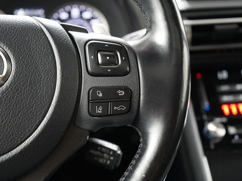 Used 2022 Lexus IS 300 AWD w/ Premium Package image 17