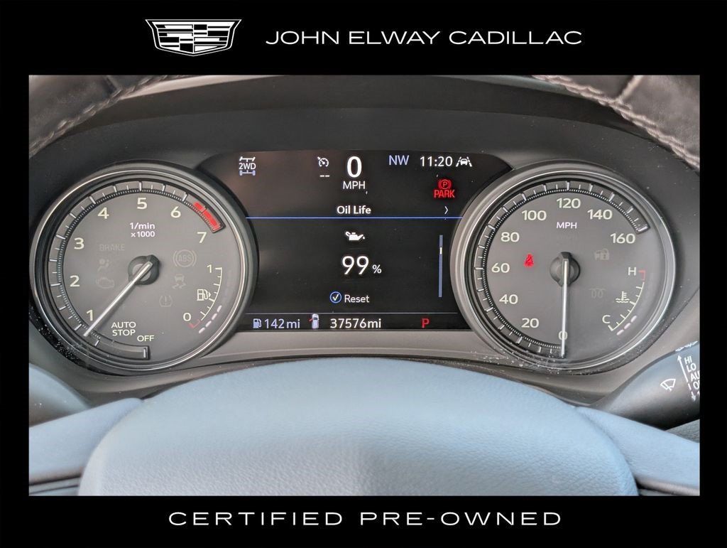Certified 2023 Cadillac XT4 Premium Luxury w/ Technology Package AWD/4WD image 27