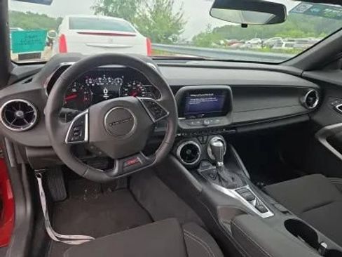 Used 2023 Chevrolet Camaro SS RWD image 10