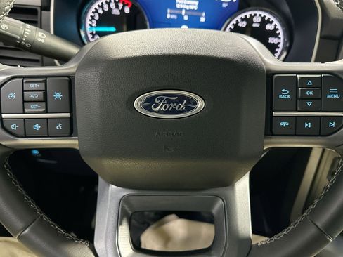 Used 2023 Ford F150 XLT w/ Equipment Group 302A High image 19