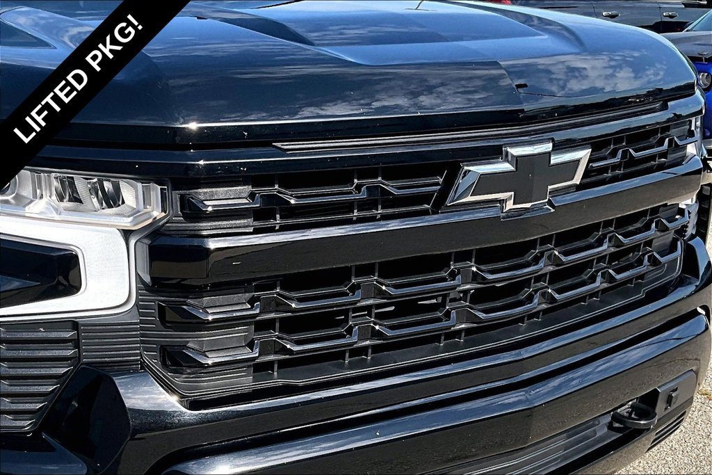 Used 2024 Chevrolet Silverado 1500 RST w/ All Star Edition Plus AWD/4WD image 27