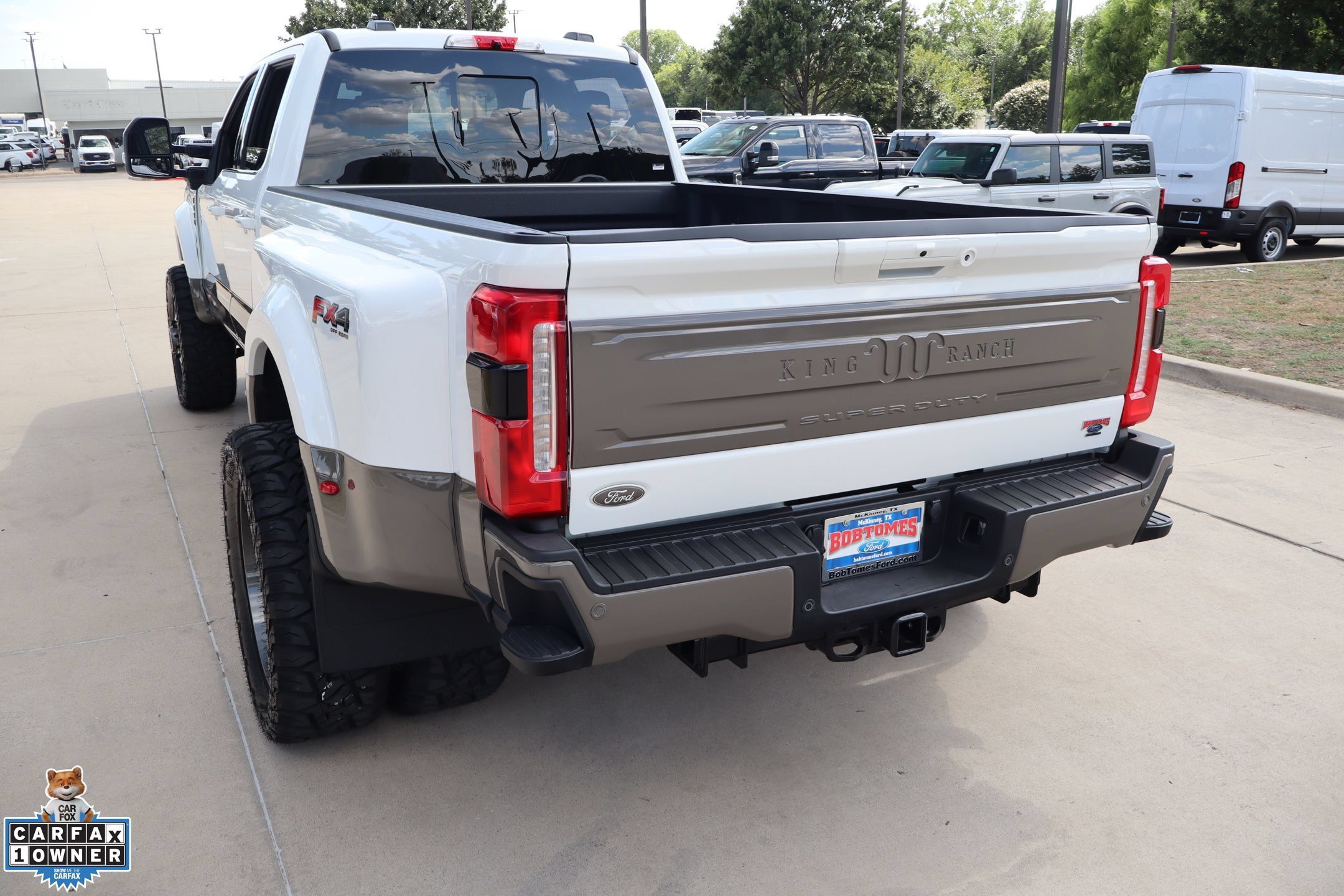 Used 2026 Ford F450 King Ranch w/ FX4 Off-Road Package AWD/4WD image 27