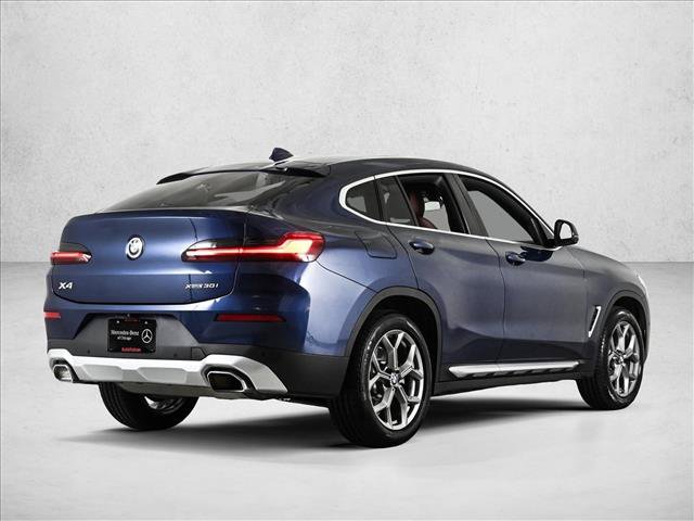 Used 2023 BMW X4 xDrive30i w/ Premium Package AWD/4WD image 5