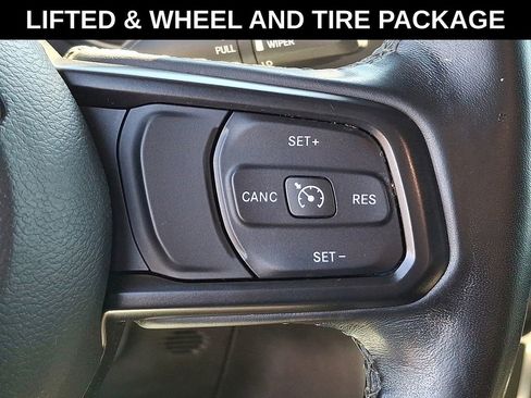 Used 2022 Jeep Wrangler Unlimited Sport AWD/4WD image 17