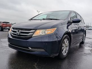 Used 2016 Honda Odyssey SE video 3